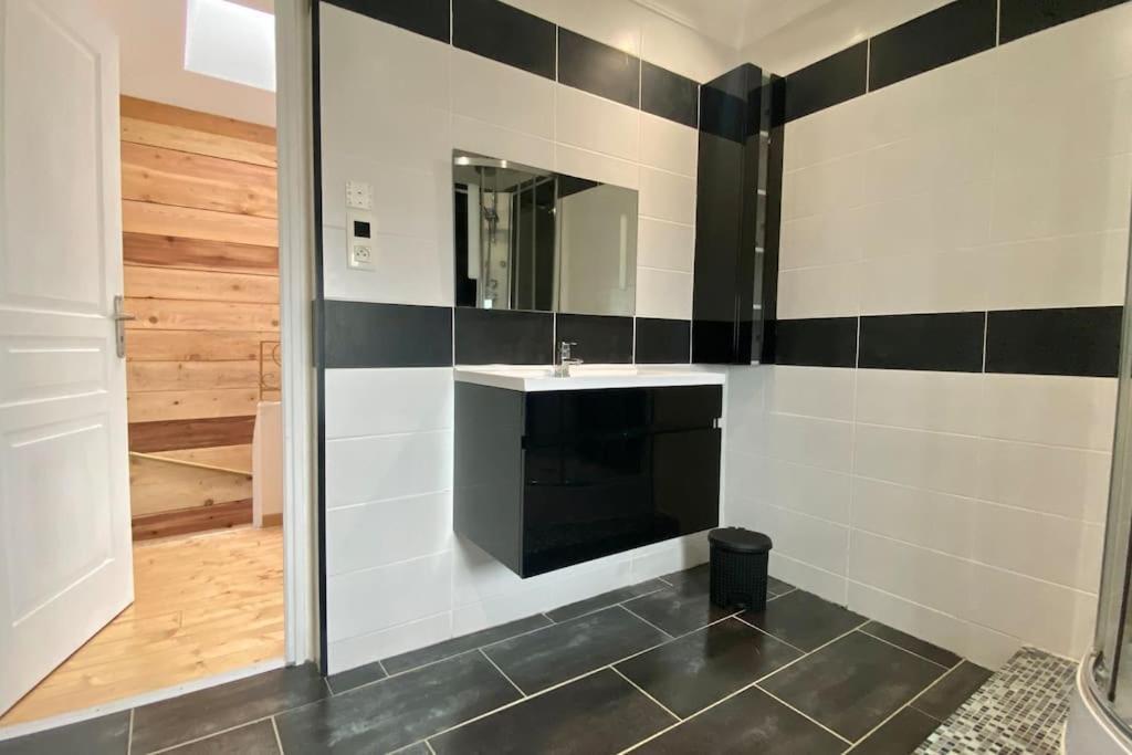 La Conquoise - Maison De 90M2 Conques-sur-Orbiel Exteriér fotografie
