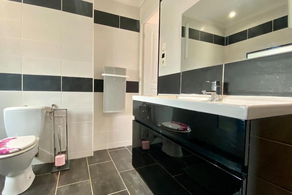 La Conquoise - Maison De 90M2 Conques-sur-Orbiel Exteriér fotografie